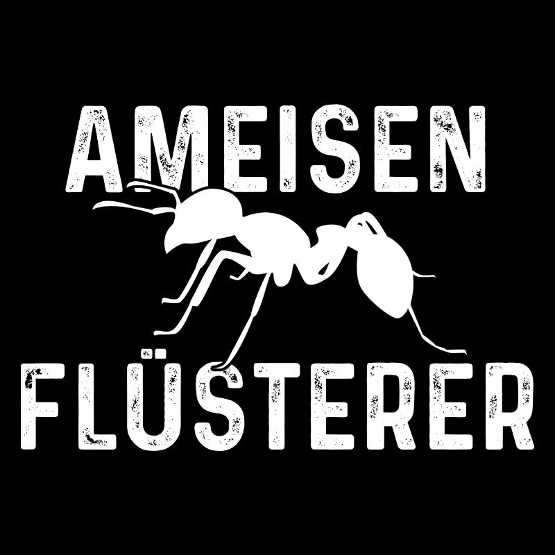 Ant Whisperer