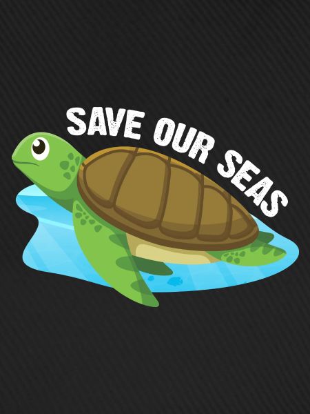 Save our Seas Turtle