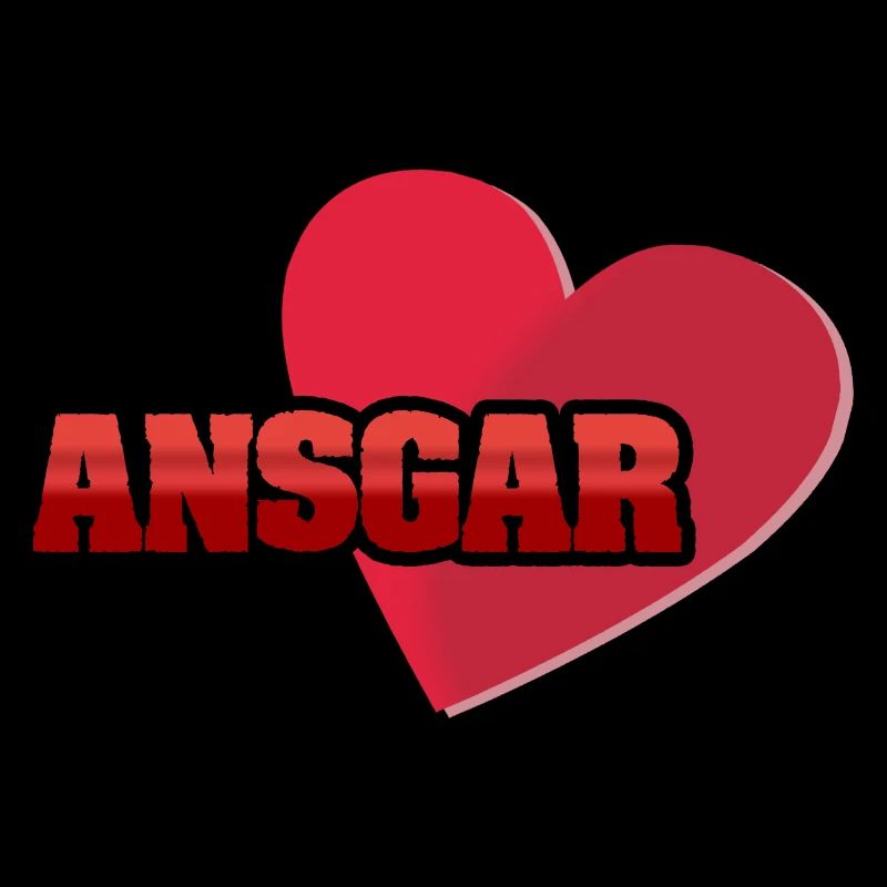 Ansgar as a first name