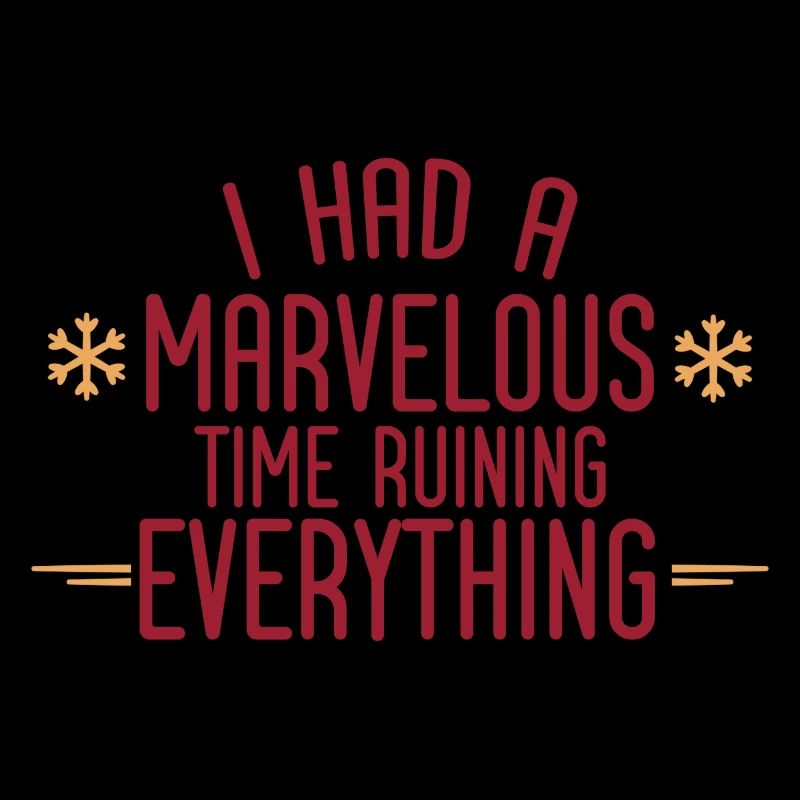 I Had A Marvelous Time Ruining Everything 2