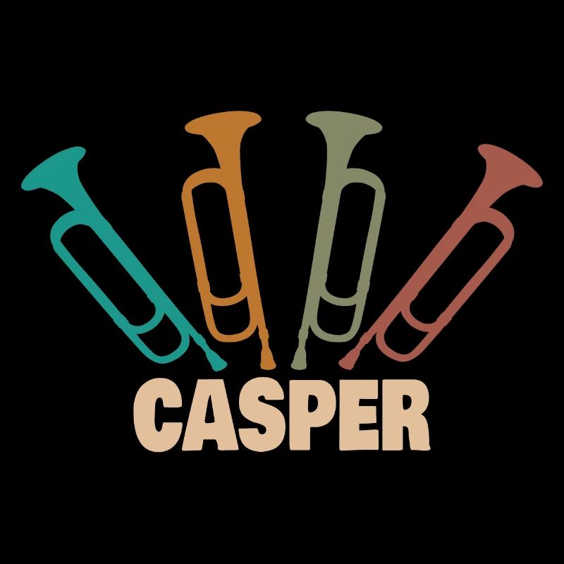 First name Casper