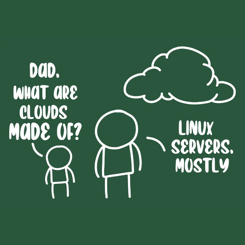 Cloud Storage Data Server Information Technology