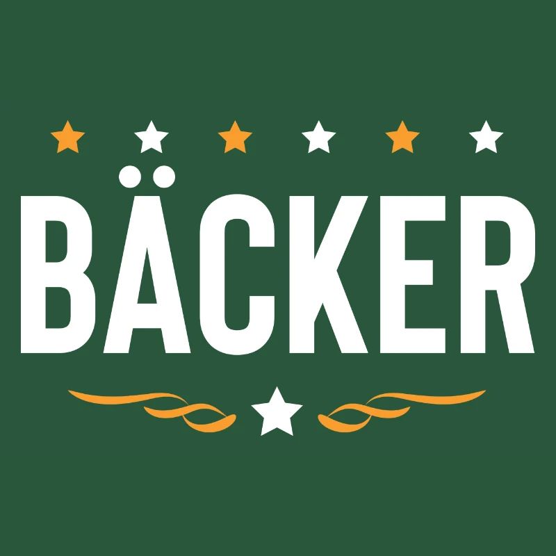 Bäcker Beruf