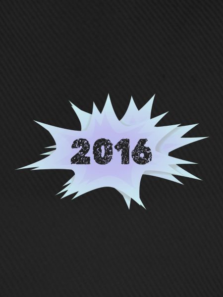 Speech bubble 2016