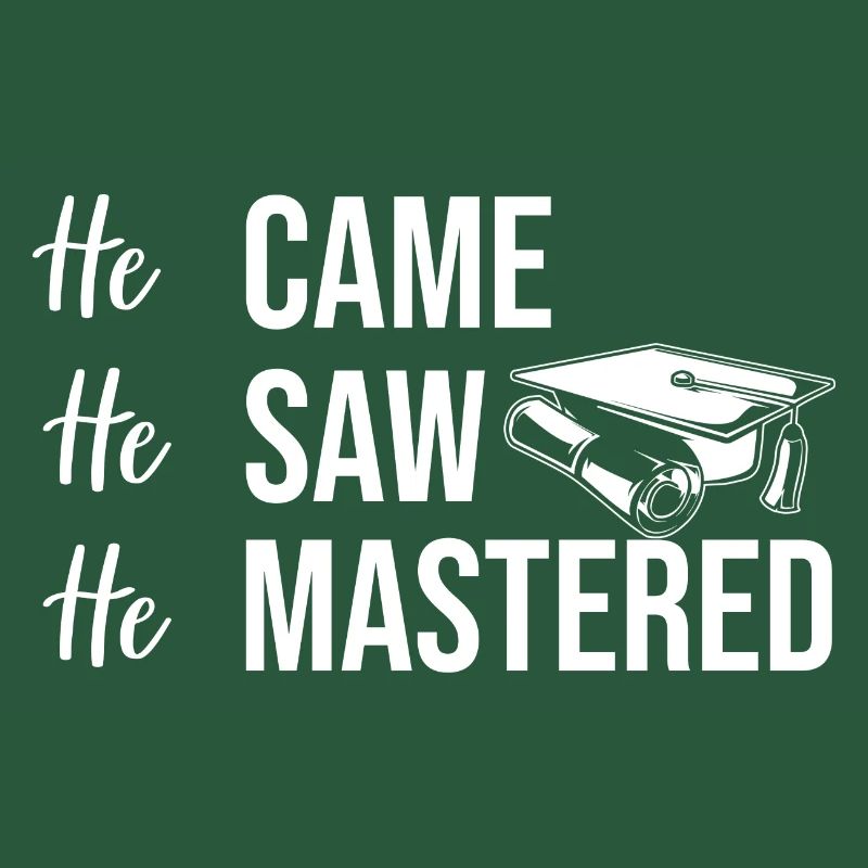 Master's Degree Studium Master Abschluss