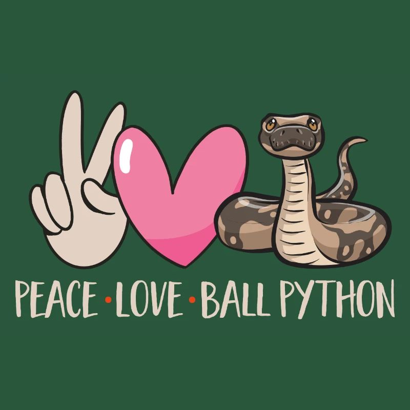 Ball Python Snake King Python