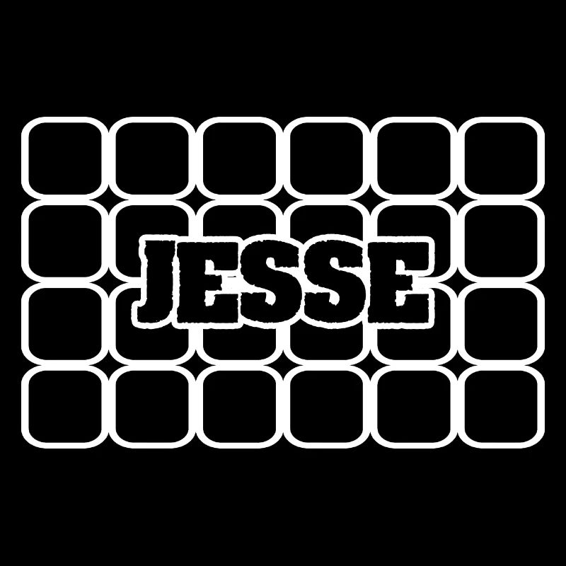 Jesse as a man's name