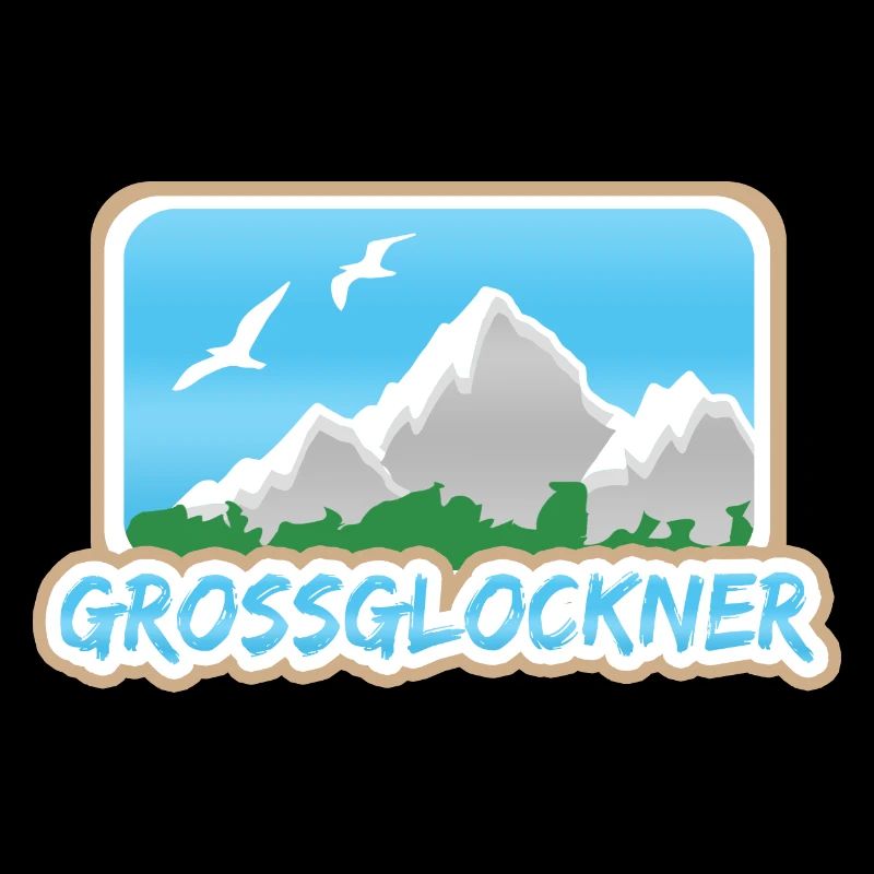 Grossglockner dans le rôle de Grossglockner