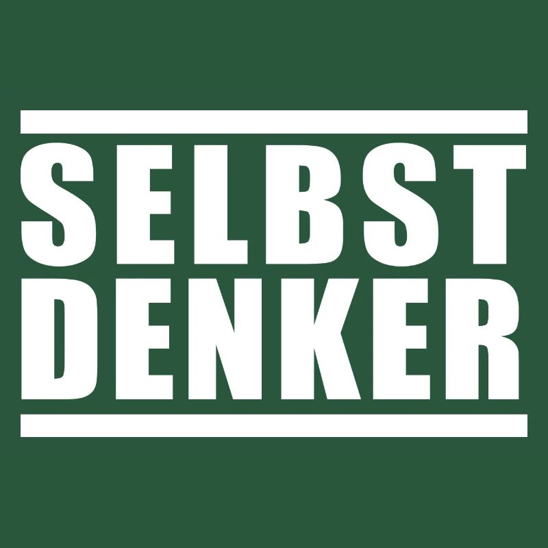Selbstdenker