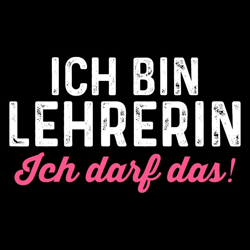 Lehrerin Beruf Schullehrerin Geschenk