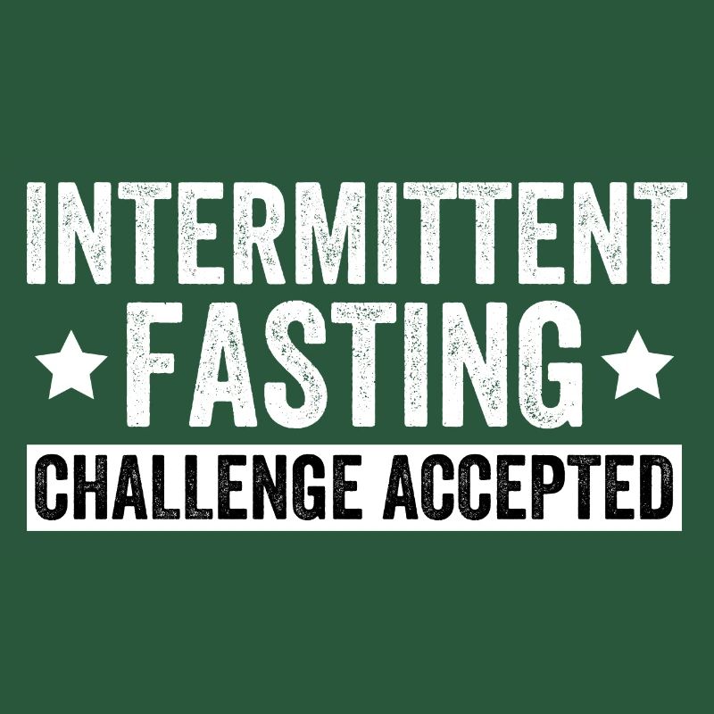 Intermittent Fasting Challenge Accepted