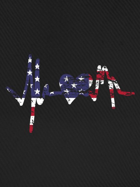 America with a heartbeat