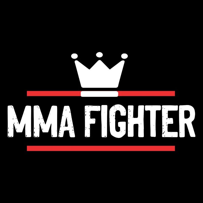 MMA Fighter Mixed Martial Arts