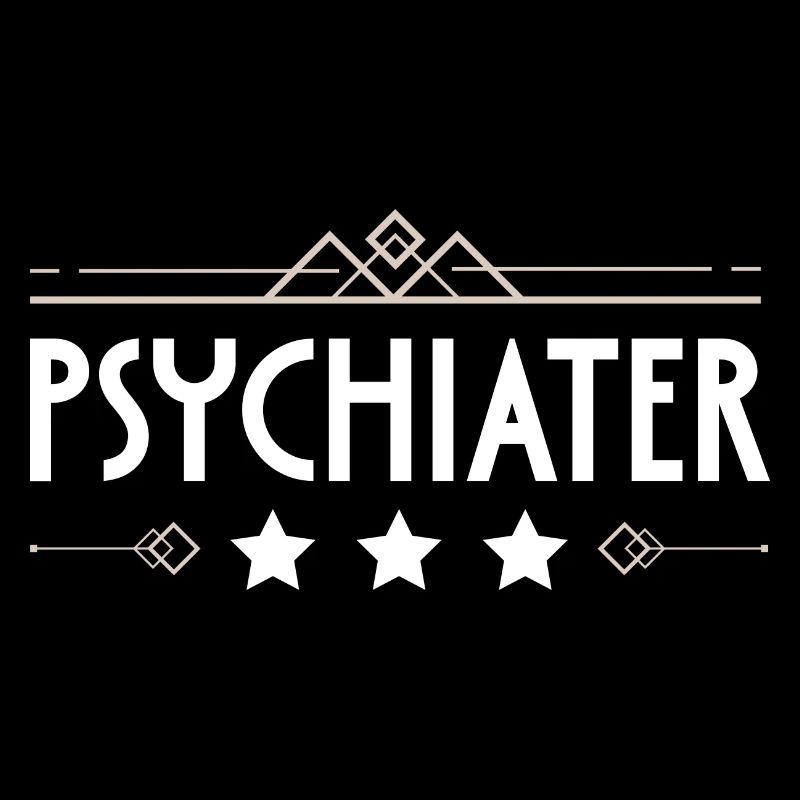 Psychiater Beruf