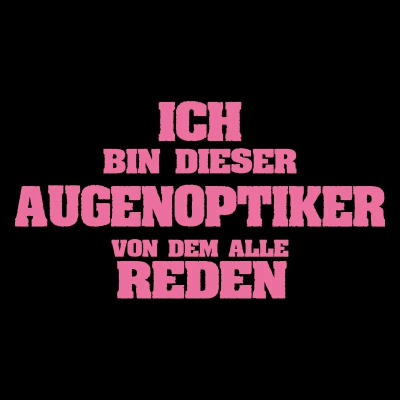 Beruf Augenoptiker
