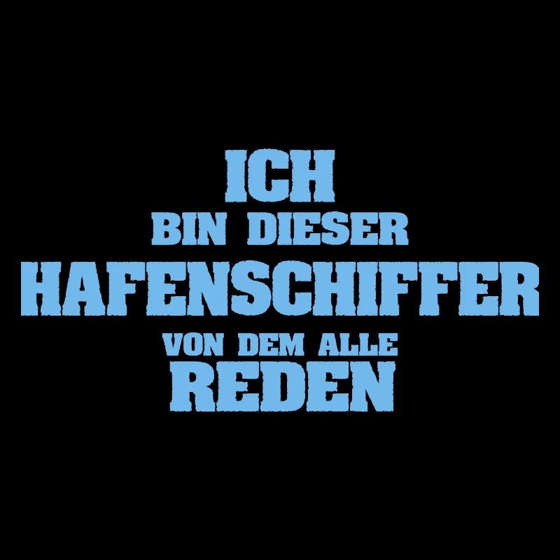Beruf Hafenschiffer