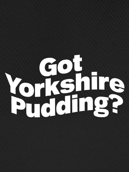 Yorkshire Pudding Geschenk