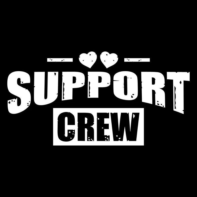 Support Crew Herz
