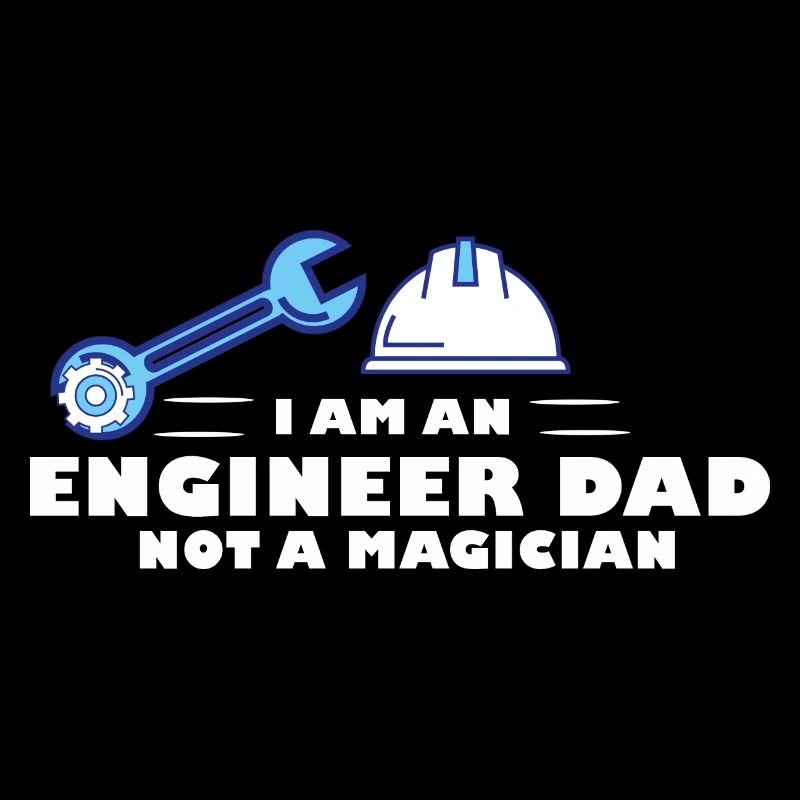 I am an engineer father not a magician Math