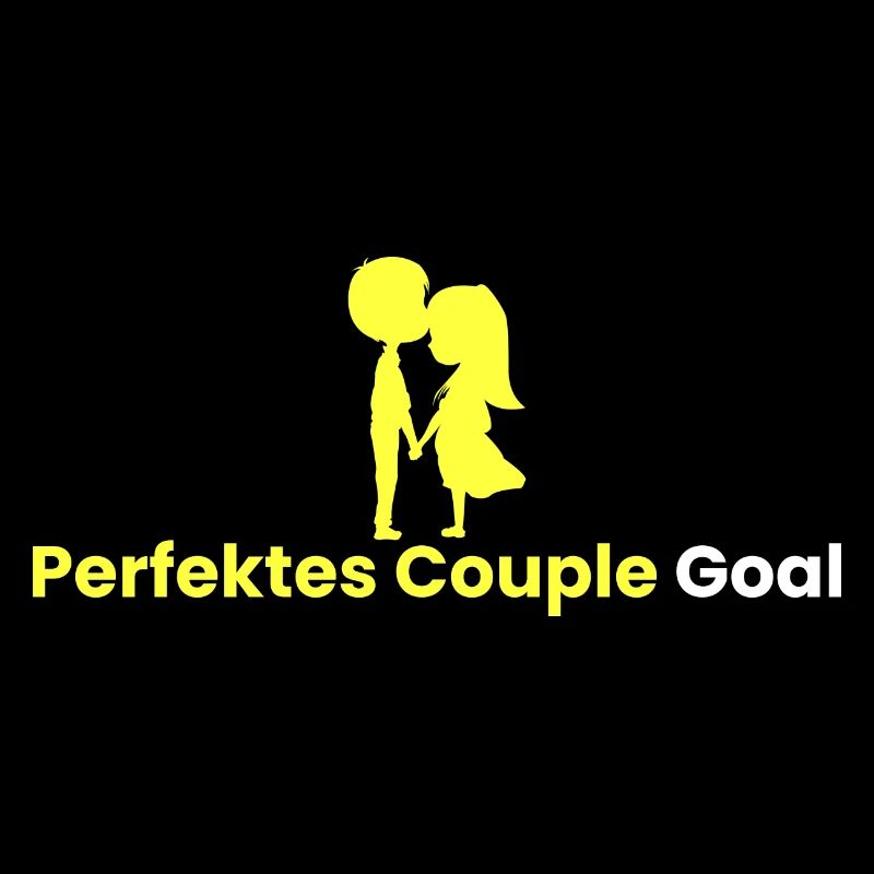 Perfektes Couple Goal