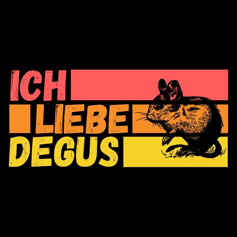 Ich Liebe Degus