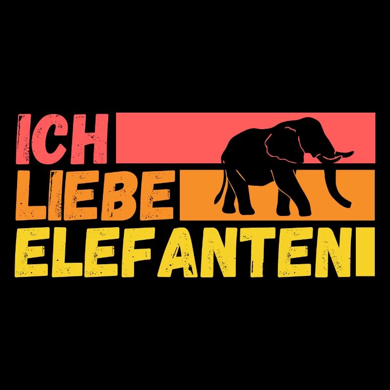 Elefant Elefanten