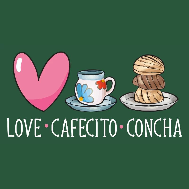 Concha Hispanic Mexikanisch Pan Dulce
