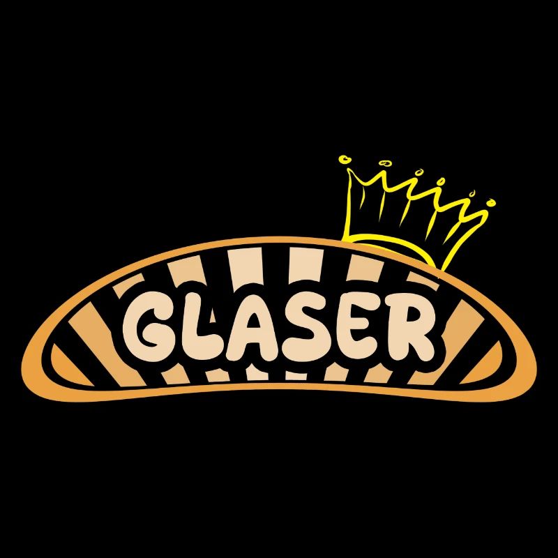 Beruf Glaser