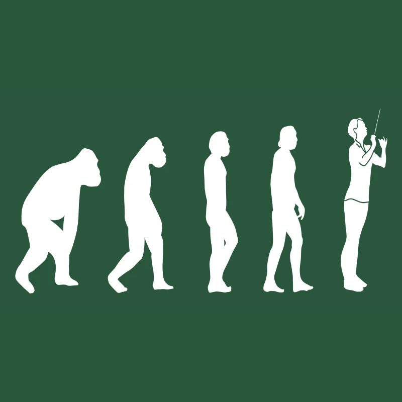 Musiker Dirigenten Music Musik Evolution Band