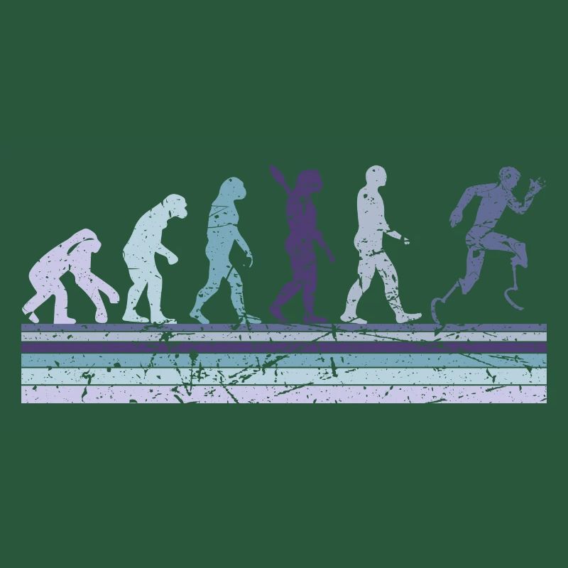 Evolution of Para Running