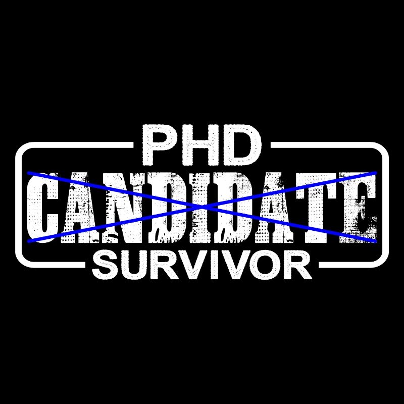 Phd Candidate Survivor 10
