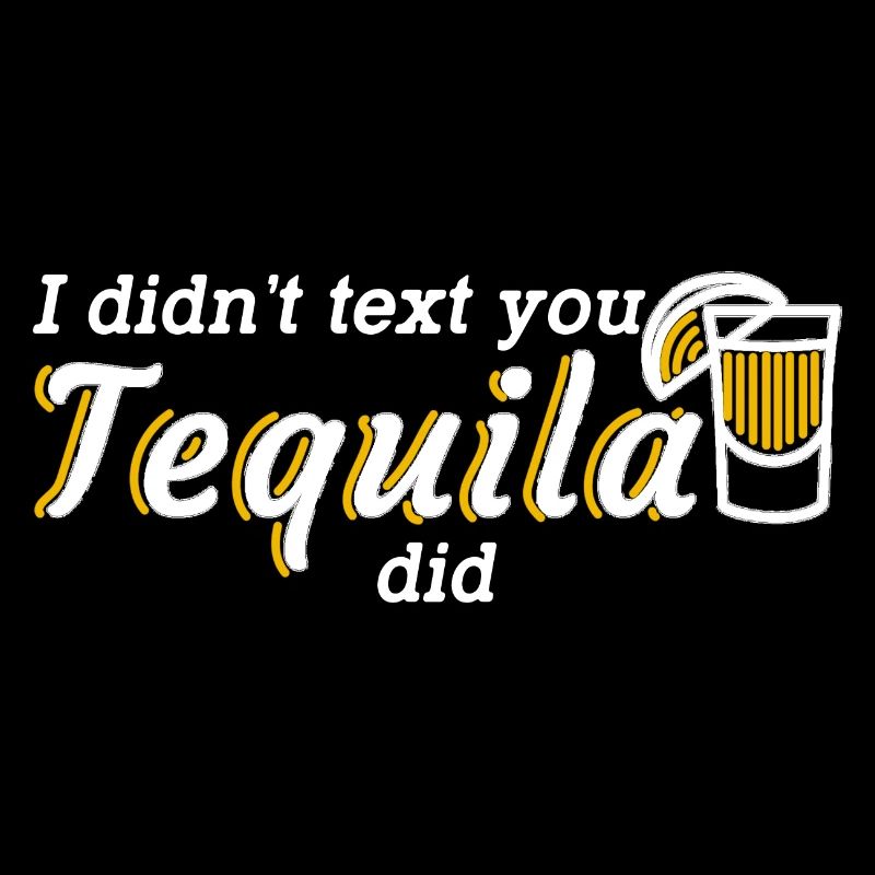Je ne t’ai pas envoyé de texto, Tequila en a fait 2