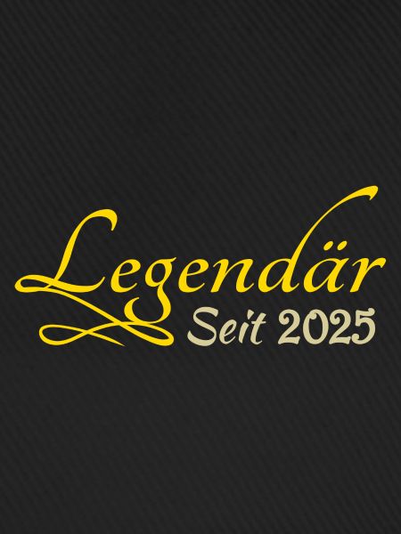born in 2025