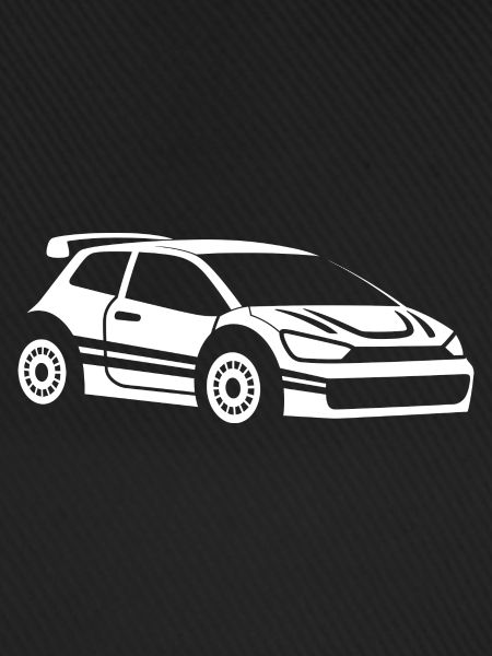 Rally Vehicle