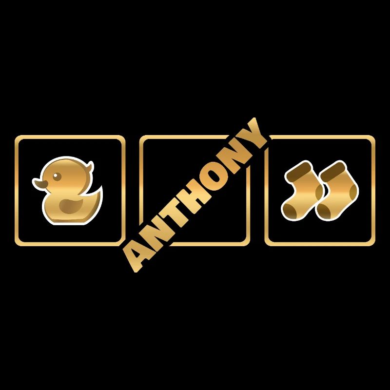 Naissance Anthony