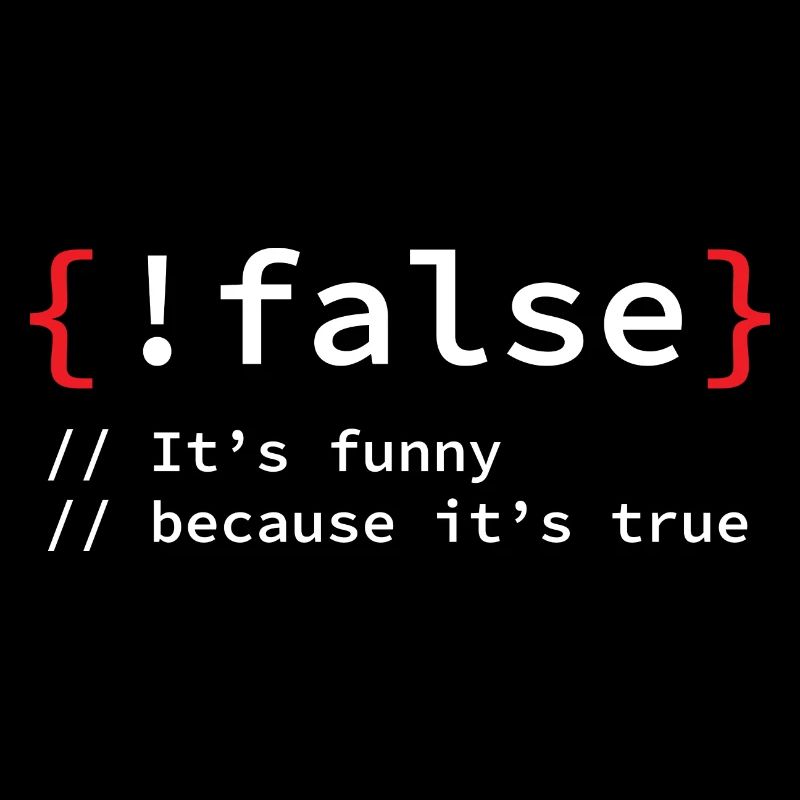 False Programmierer It Informatiker
