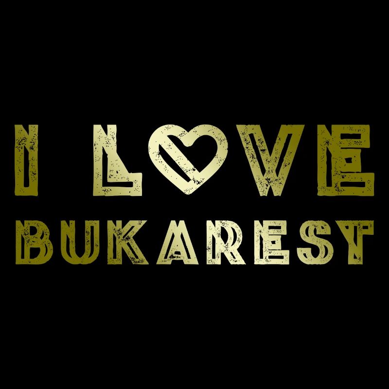 J’aime Bucarest