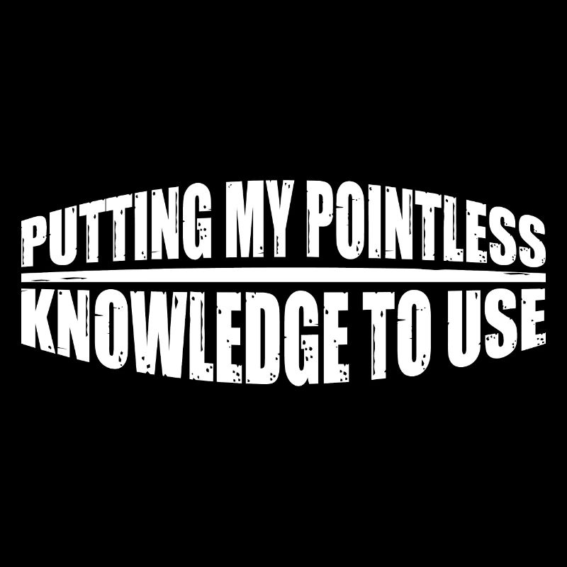 Putting My Pointless Knowledge To Use 4