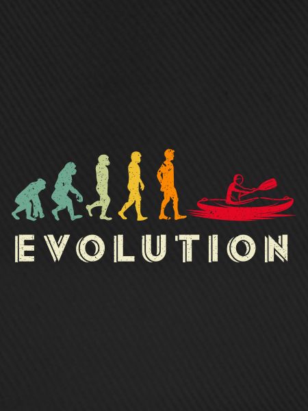 Kajak Evolution