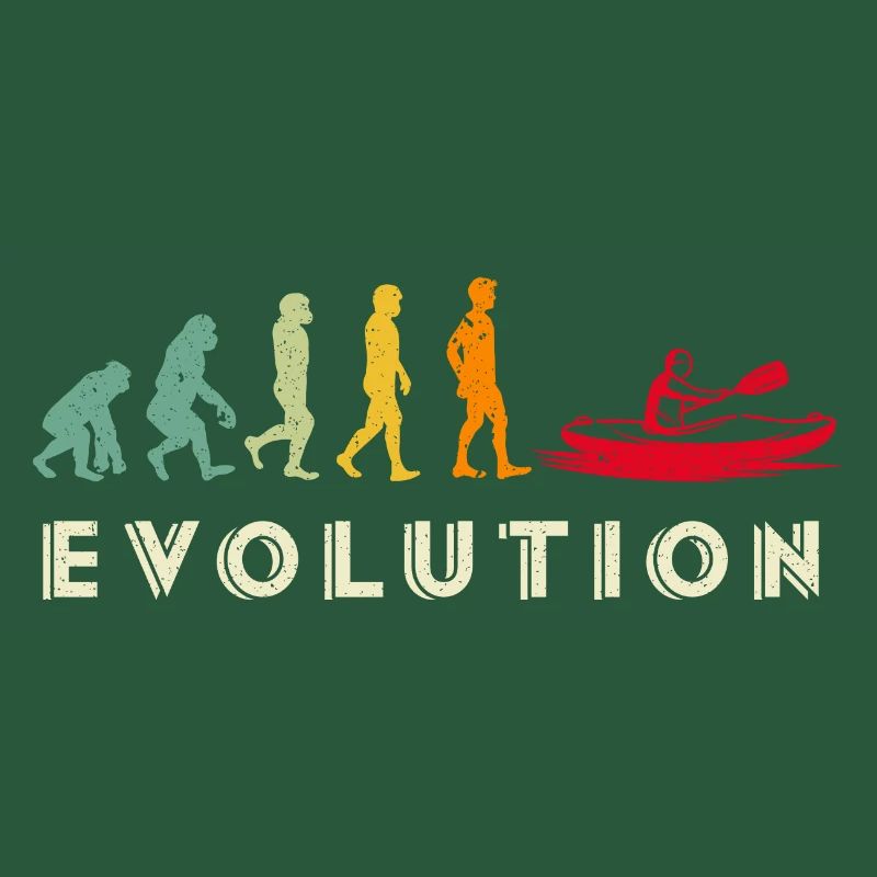 Kayak Evolution
