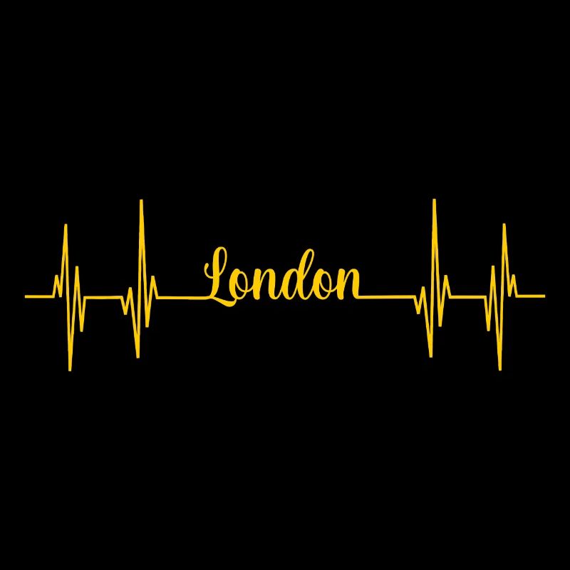 London Lustige Geschenkidee