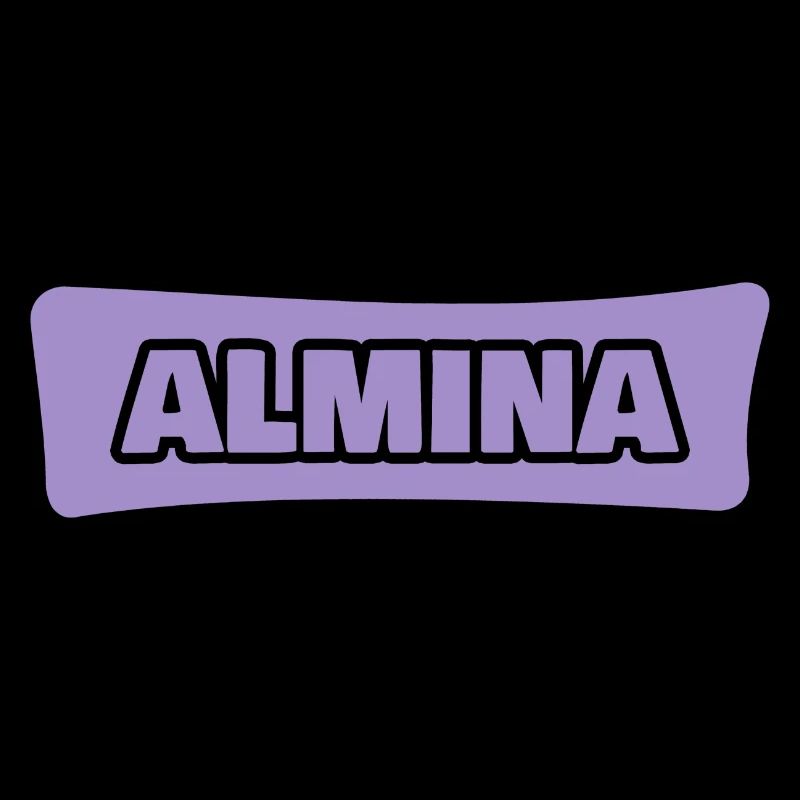 Almina als Vorname