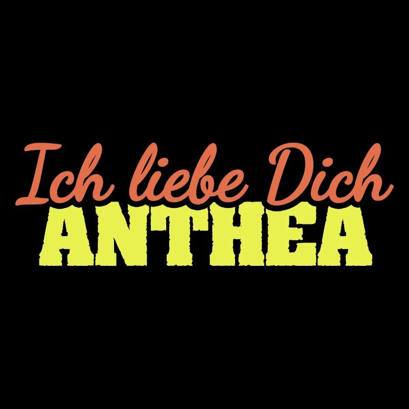 Liebe Anthea