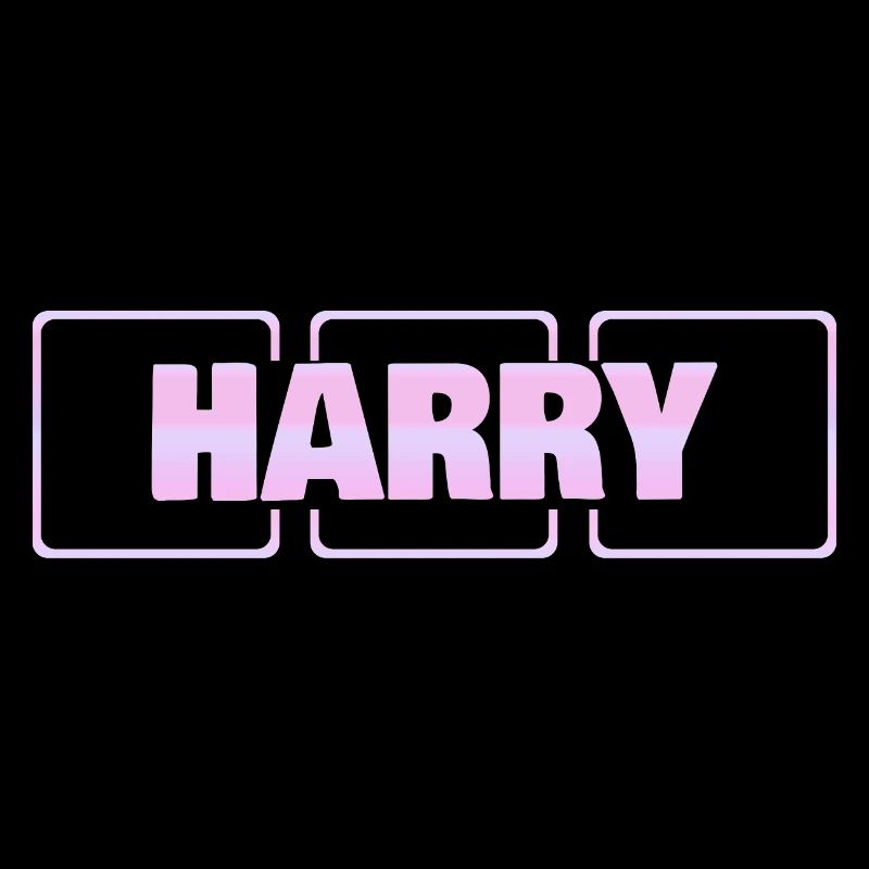Harry bébé