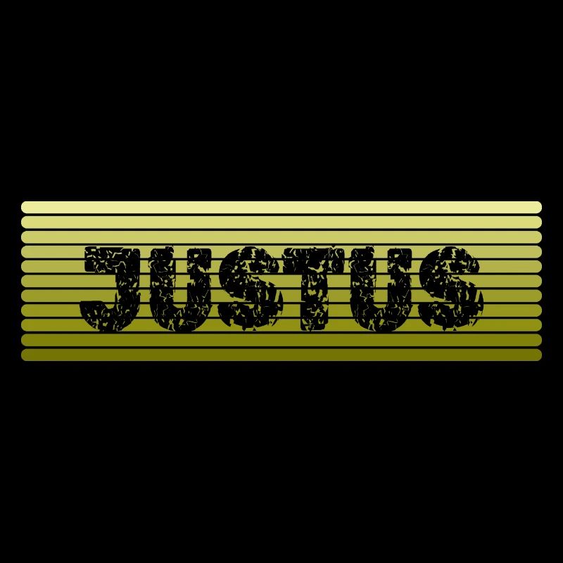 Justus dans le rôle de Justus