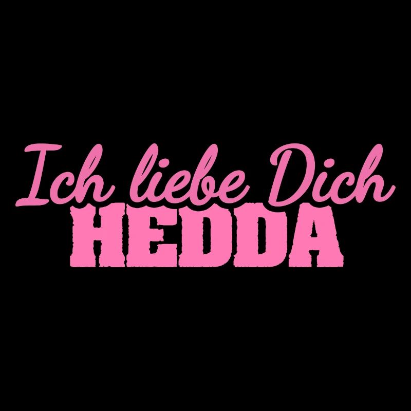Liebe Hedda