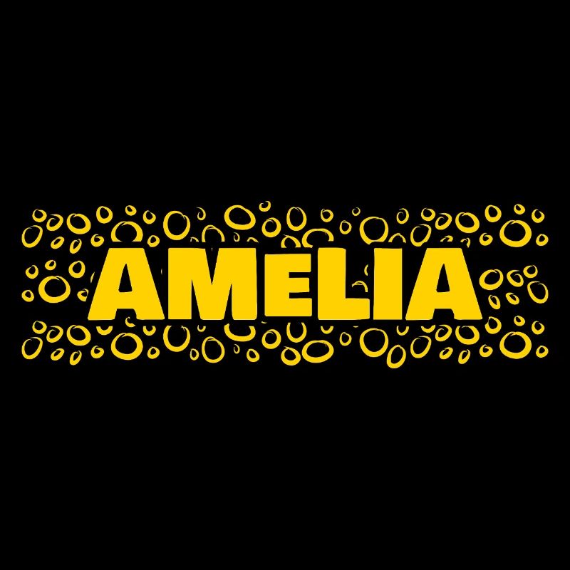 First name Amelia
