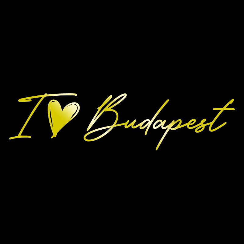 J’aime Budapest