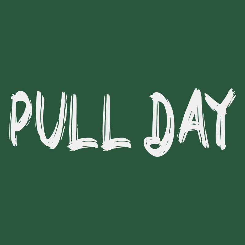 Pull day