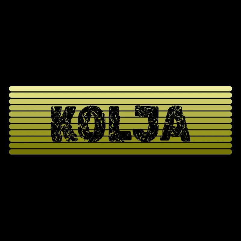 Gift for Kolja